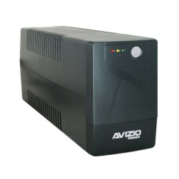 Zasilacz awaryjny UPS Interaktywny Alantec AP-BK1000B 600 W