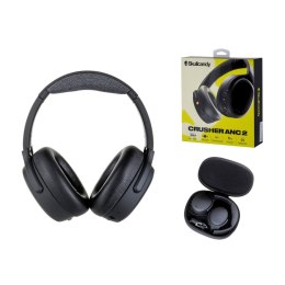 Słuchawki Bluetooth Skullcandy S6CAW-R740 Czarny