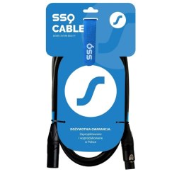 Kabel XLR Sound station quality (SSQ) SS-1411 4 m