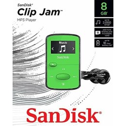 Odtwarzacz MP4 SanDisk SDMX26-008G-E46G