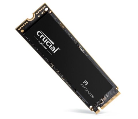 SSD PCIE G3 M.2 NVME 2TB/P3 CT2000P3SSD8 CRUCIAL