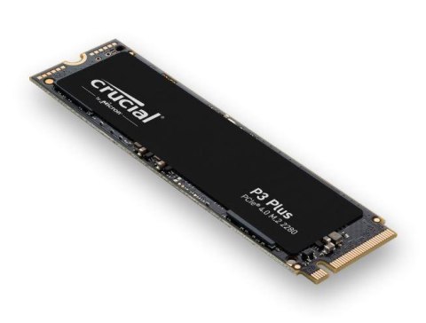 SSD PCIE G4 M.2 NVME 500GB/P3 PLUS CT500P3PSSD8 CRUCIAL