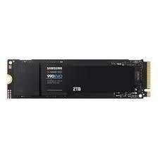 SSD PCIE G5 M.2 NVME 2TB/990 EVO MZ-V9E2T0BW SAMSUNG