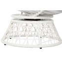 Fotel ogrodowy Home ESPRIT Beżowy Metal rattan syntetyczny 95 x 86,5 x 90 cm