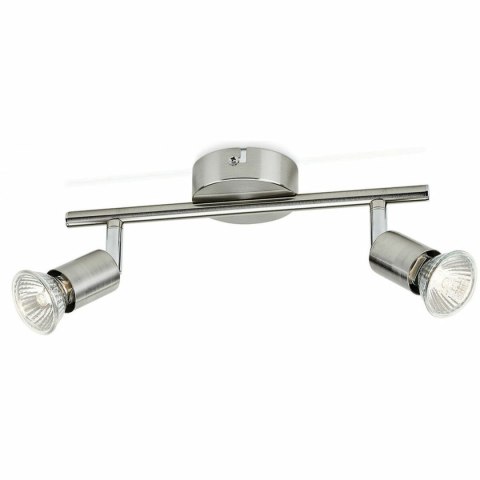 Lampa Sufitowa Philips limbali Srebrzysty Metal 28,5 x 10 x 15,5 cm 50 W