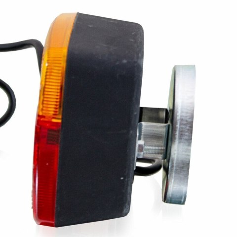 Zestaw świateł do przyczepy Bituxx 7 pinów złącze Uniwersalne Do tylnych Świateł