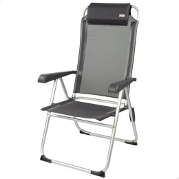 Składane krzesło z zagłówkiem Aktive 44 x 101 x 55 cm