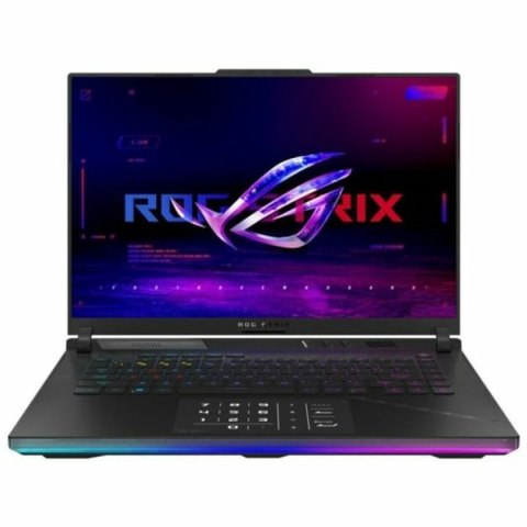 Laptop Asus ROG Strix Scar 16 2024 G634JZR-N4002W 16" 32 GB RAM 1 TB SSD NVIDIA GeForce RTX 4080