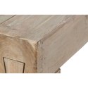 Stoły do Jadalni Home ESPRIT Naturalny Jodła Drewno MDF 220 x 90 x 76 cm