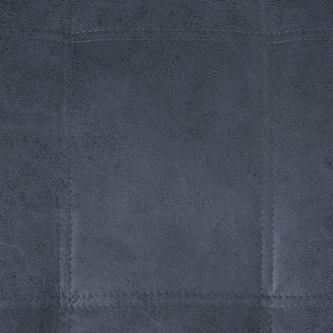 Szezlong masujący z poduszką, szary, sztuczna skóra zamszowa