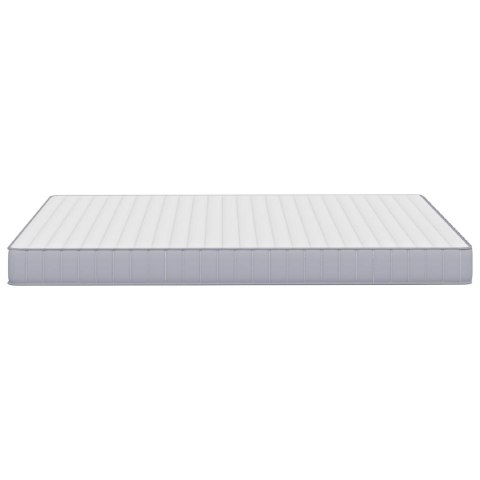 Materac piankowy, średnio miękki, 160x200 cm