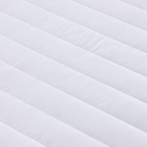 Materac piankowy, średnio miękki, 160x200 cm