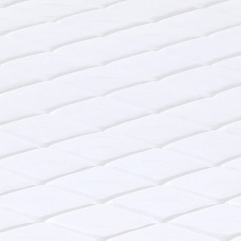 Materac piankowy, średnio miękki, 180x200 cm