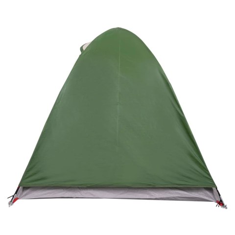 Namiot kempingowy, 2-os., zielony, 254x135x112 cm, tafta 185T Namiot kempingowy, 2-os., zielony, 254x135x112 cm, tafta 185T