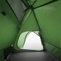 Namiot kempingowy, 2-os., zielony, 254x135x112 cm, tafta 185T