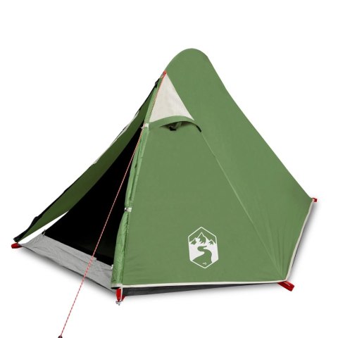 Namiot kempingowy, 2-os., zielony, 267x154x117 cm, tafta 185T Namiot kempingowy, 2-os., zielony, 267x154x117 cm, tafta 185T