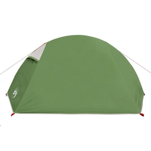 Namiot kempingowy, 2-os., zielony, 267x154x117 cm, tafta 185T Namiot kempingowy, 2-os., zielony, 267x154x117 cm, tafta 185T