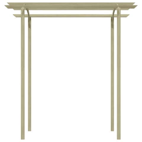 Pergola ogrodowa, impregnowana sosna, 180x197x210 cm Pergola ogrodowa, impregnowana sosna, 180x197x210 cm