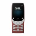 Telefon komórkowy Nokia 8210 Czerwony 2,8"