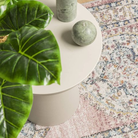 Dywan ARBIZU do pomieszczeń i na zewnątrz, vintage, 80x150 cm