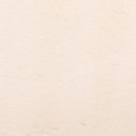 Dywan HUARTE z krótkim włosiem, beżowy, 200x280 cm