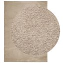 Dywan HUARTE z krótkim włosiem, piaskowy, 240x340 cm