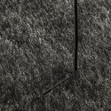Dywan ISTAN z długim runem, połyskujący, antracytowy 240x340 cm