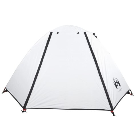 Namiot kempingowy, 2-os., biały, 224x248x118 cm, tafta 185T Namiot kempingowy, 2-os., biały, 224x248x118 cm, tafta 185T