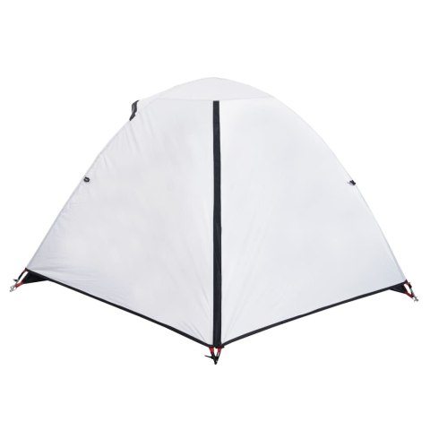 Namiot kempingowy, 2-os., biały, 224x248x118 cm, tafta 185T Namiot kempingowy, 2-os., biały, 224x248x118 cm, tafta 185T