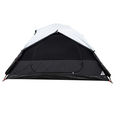 Namiot kempingowy, 2-os., biały, 224x248x118 cm, tafta 185T Namiot kempingowy, 2-os., biały, 224x248x118 cm, tafta 185T