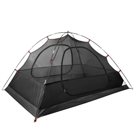 Namiot kempingowy, 2-os., biały, 224x248x118 cm, tafta 185T Namiot kempingowy, 2-os., biały, 224x248x118 cm, tafta 185T