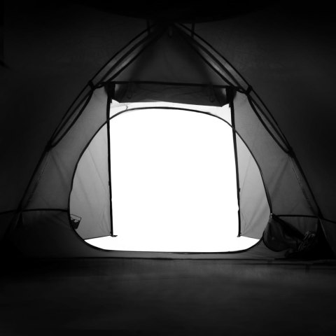 Namiot kempingowy, 2-os., biały, 224x248x118 cm, tafta 185T Namiot kempingowy, 2-os., biały, 224x248x118 cm, tafta 185T