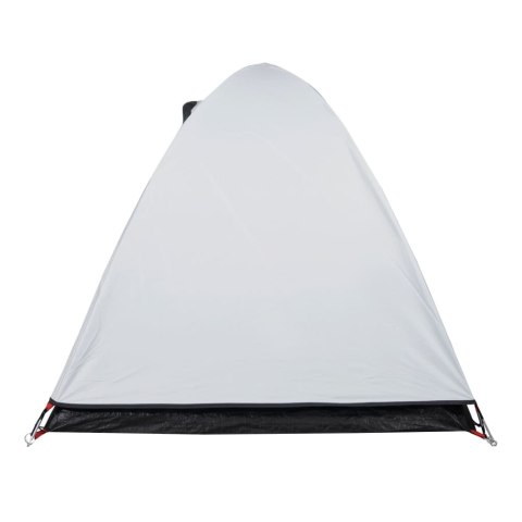 Namiot kempingowy, 2-os., biały, 254x135x112 cm, tafta 185T Namiot kempingowy, 2-os., biały, 254x135x112 cm, tafta 185T