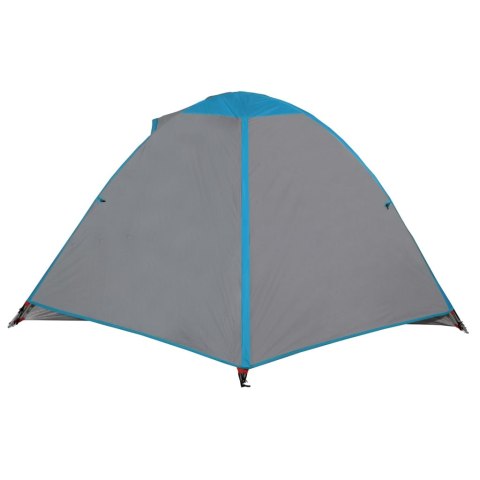 Namiot kempingowy, 2-os., niebieski, 224x248x118 cm, tafta 185T Namiot kempingowy, 2-os., niebieski, 224x248x118 cm, tafta 185T