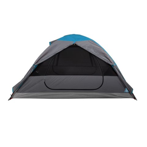 Namiot kempingowy, 2-os., niebieski, 224x248x118 cm, tafta 185T Namiot kempingowy, 2-os., niebieski, 224x248x118 cm, tafta 185T
