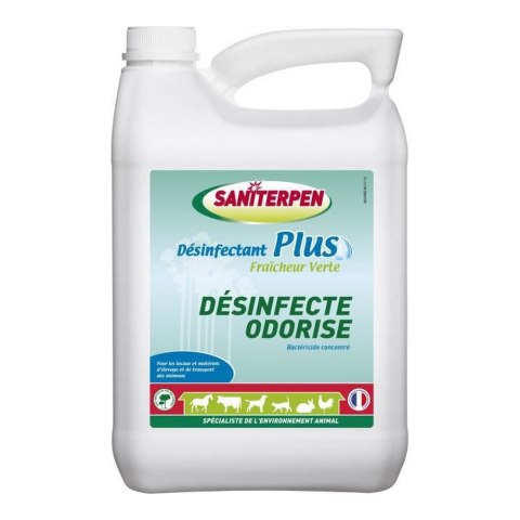 Środek dezynfekujący Saniterpen 5 L Dezodorant
