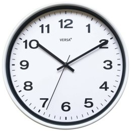Zegar Ścienny (Ø 30 cm) Plastikowy