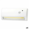 Lampa LED Aktive Ściana Zewnętrzny Plastikowy (12 Sztuk)