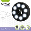 Lampa LED do parasola Aktive 6 Sztuk