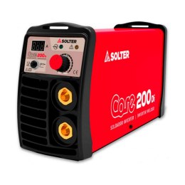 Sprzęt do spawania Solter Core 200DI Akcesoria 200 A