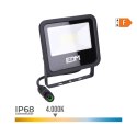 Reflektor LED EDM 2370 LM 30 W 4000 K