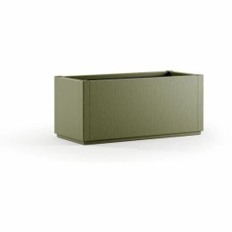 Doniczka Starwax 80 cm Kolor Zielony