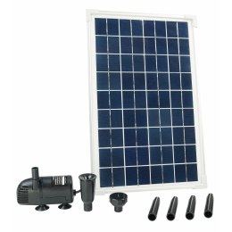 Panel słoneczny fotowoltaiczny Ubbink Solarmax 40 x 25,5 x 2,5 cm
