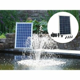 Panel słoneczny fotowoltaiczny Ubbink Solarmax 40 x 25,5 x 2,5 cm