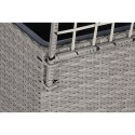 Doniczka Home ESPRIT polipropylen Rattan 48 x 52 x 114 cm