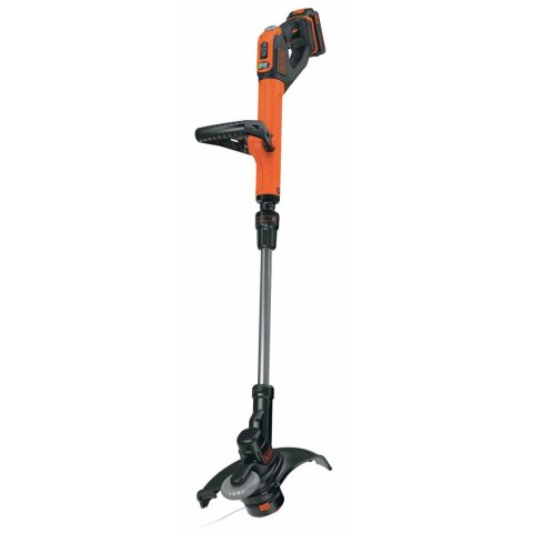 Elektryczna Maszynka do Strzyżenia Black & Decker PowerCommand STC1820EPC 18 V 28 cm