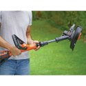 Elektryczna Maszynka do Strzyżenia Black & Decker PowerCommand STC1820EPC 18 V 28 cm