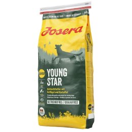 Karma Josera Young Star Szczeniak/Junior 15 kg