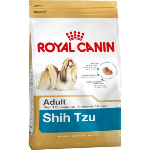 Karma Royal Canin Shih Tzu Dorosły kurczak Ryż Ptaki 7,5 kg