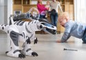 Dinozaur Zdalnie Sterowany Robot Trex Interaktywny Programowalny